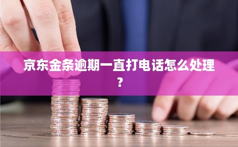 京东金条逾期一直打电话怎么处理？