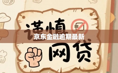 京东金融逾期最新