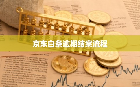 京东白条逾期结案流程