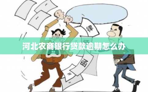 河北农商银行贷款逾期怎么办