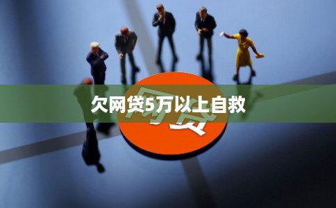欠网贷5万以上自救