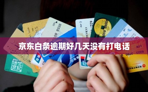 京东白条逾期好几天没有打电话