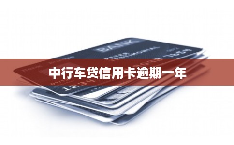 中行车贷信用卡逾期一年
