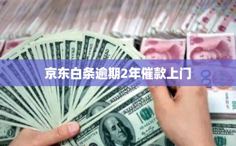 京东白条逾期2年催款上门