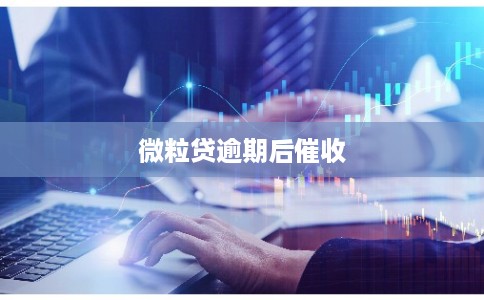 微粒贷逾期后催收