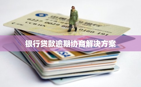 银行贷款逾期协商解决方案