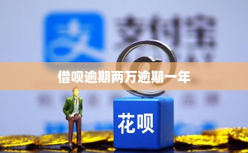 借呗逾期两万逾期一年