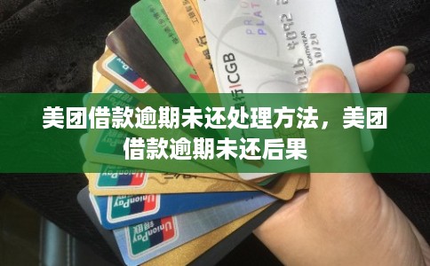 美团借款逾期未还处理方法，美团借款逾期未还后果