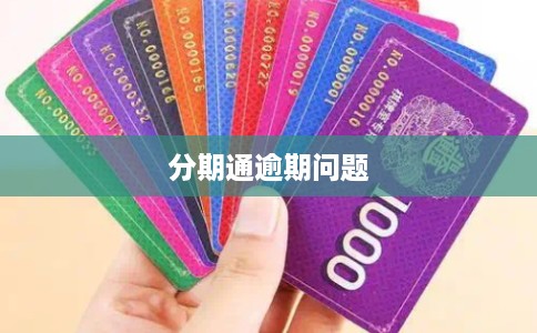 分期通逾期问题
