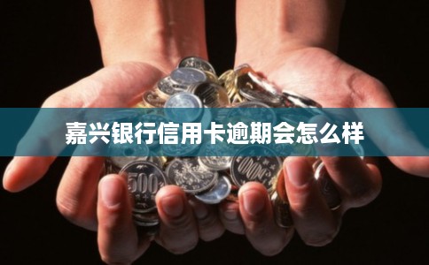嘉兴银行信用卡逾期会怎么样