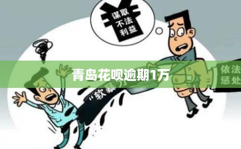 青岛花呗逾期1万