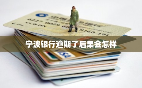 宁波银行逾期了后果会怎样