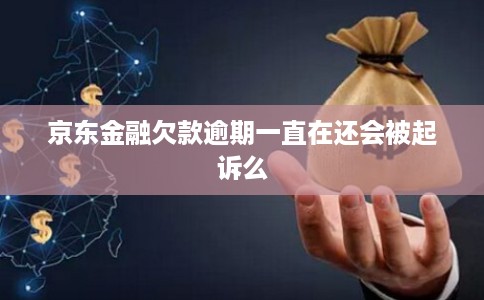 京东金融欠款逾期一直在还会被起诉么