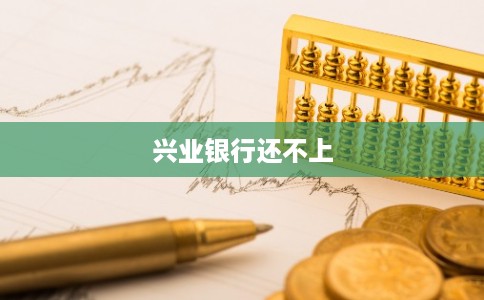 兴业银行还不上