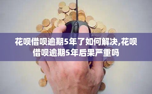 花呗借呗逾期5年了如何解决,花呗借呗逾期5年后果严重吗