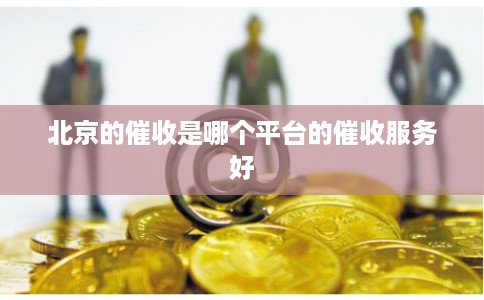 北京的催收是哪个平台的催收服务好