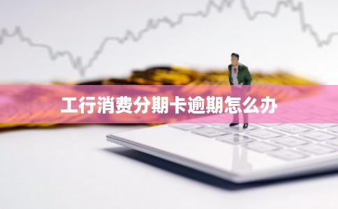 工行消费分期卡逾期怎么办