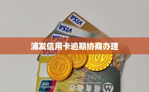 浦发信用卡逾期协商办理
