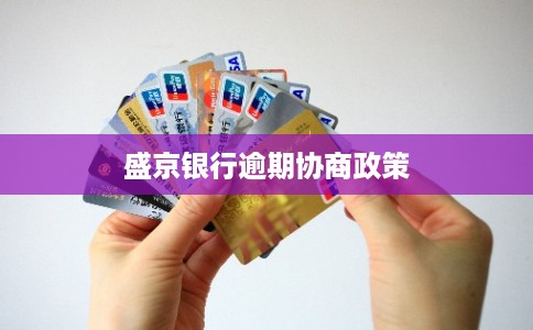 盛京银行逾期协商政策