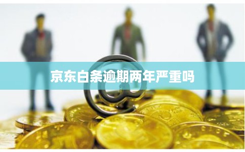京东白条逾期两年严重吗
