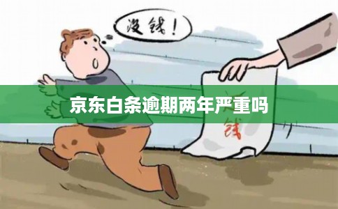 京东白条逾期两年严重吗