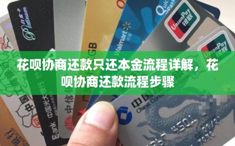 花呗协商还款只还本金流程详解，花呗协商还款流程步骤