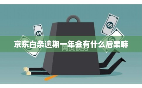 京东白条逾期一年会有什么后果嘛