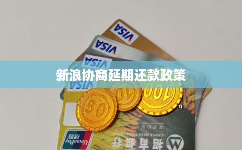 新浪协商延期还款政策