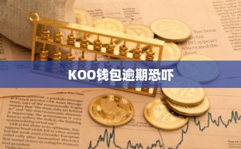 KOO钱包逾期恐吓