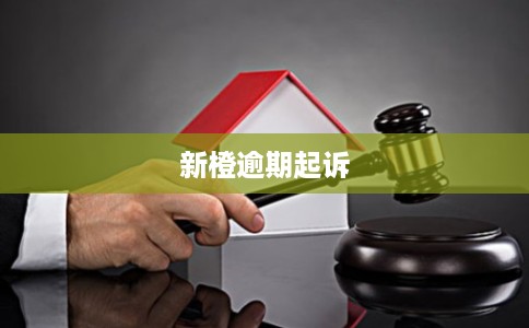新橙逾期起诉