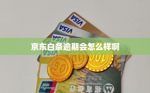 京东白条逾期会怎么样啊
