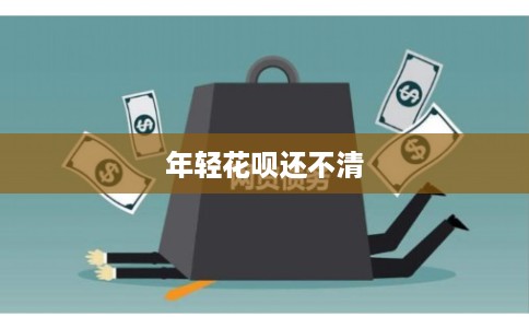 年轻花呗还不清