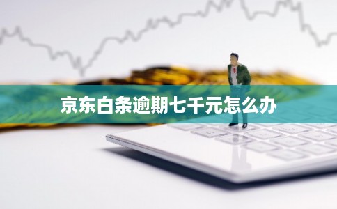 京东白条逾期七千元怎么办