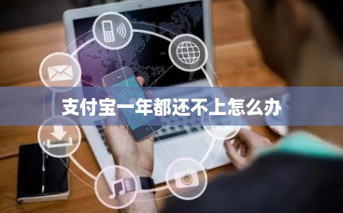 支付宝一年都还不上怎么办