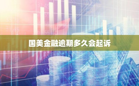 国美金融逾期多久会起诉