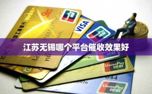 江苏无锡哪个平台催收效果好