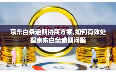 京东白条逾期协商方案,如何有效处理京东白条逾期问题