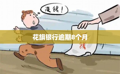 花旗银行逾期8个月