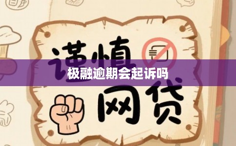 极融逾期会起诉吗