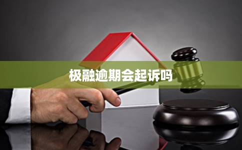 极融逾期会起诉吗