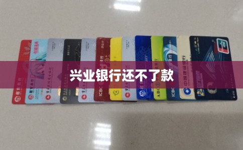 兴业银行还不了款