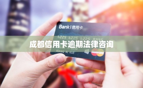 成都信用卡逾期法律咨询