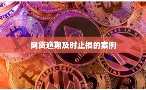 网贷逾期及时止损的案例