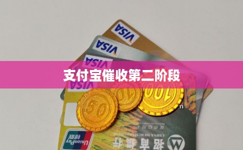 支付宝催收第二阶段
