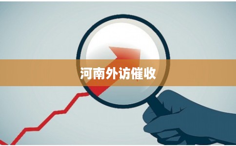 河南外访催收