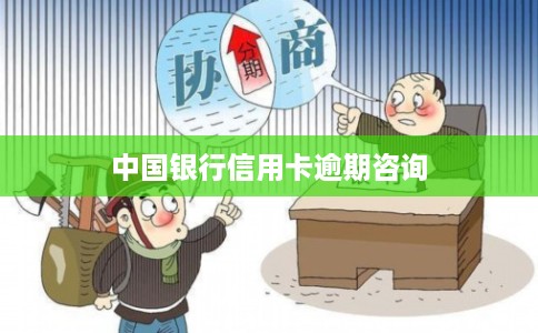 中国银行信用卡逾期咨询