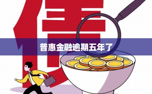 普惠金融逾期五年了