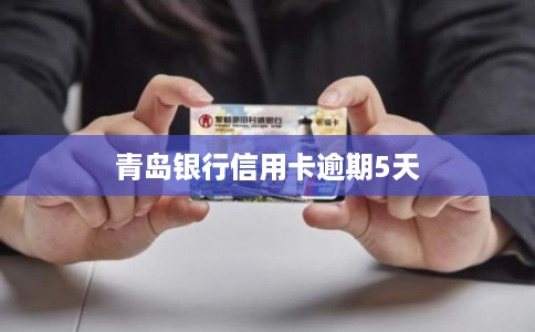 青岛银行信用卡逾期5天