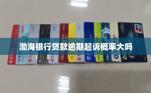 渤海银行贷款逾期起诉概率大吗