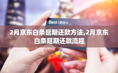 2月京东白条延期还款方法,2月京东白条延期还款流程